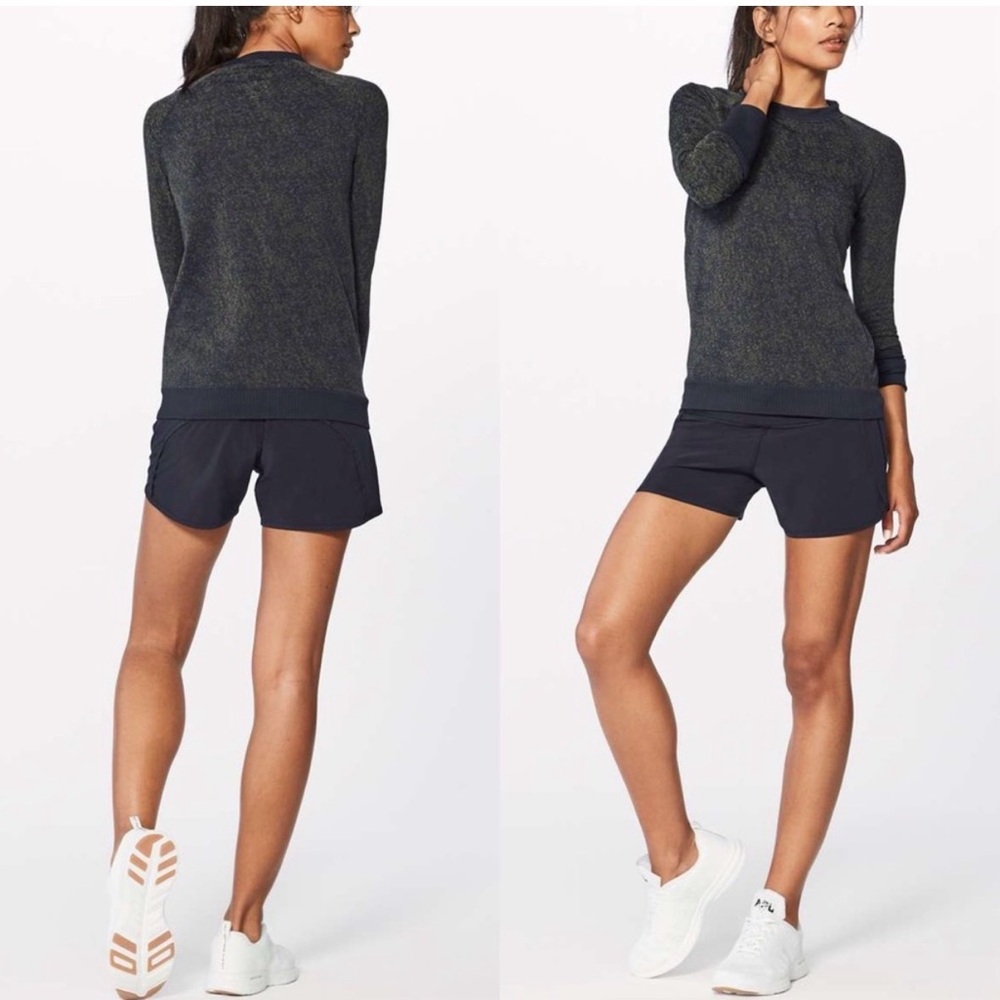 Lululemon Athletica Rest Less Pullover Size 4